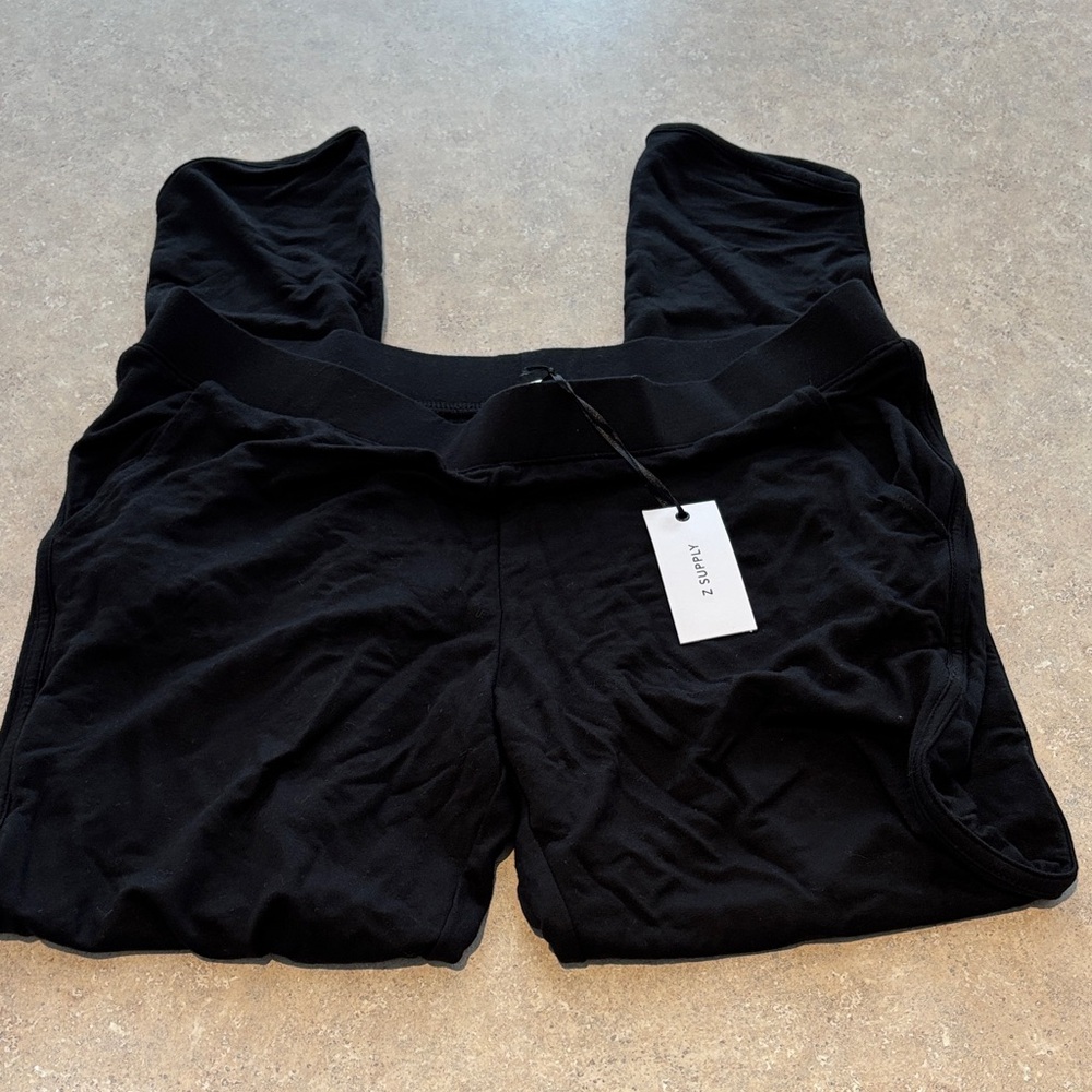 Z Supply black Lounge Pants